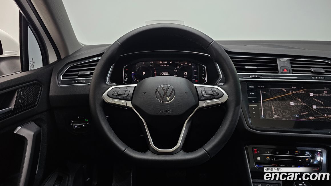 Volkswagen Tiguan 2024