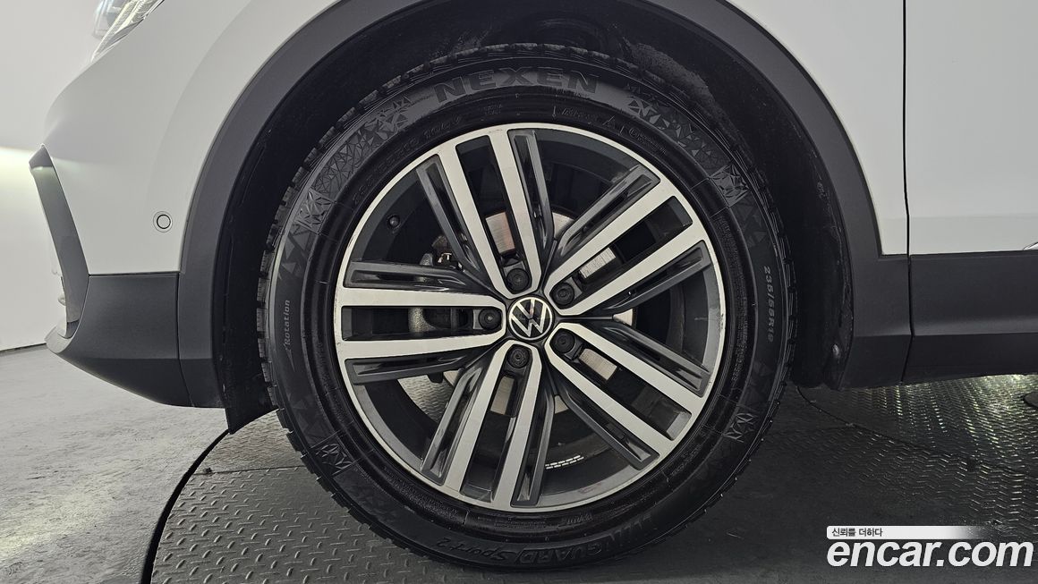 Volkswagen Tiguan 2024