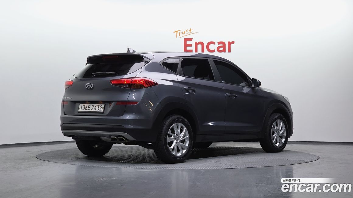 Hyundai Tucson 2020