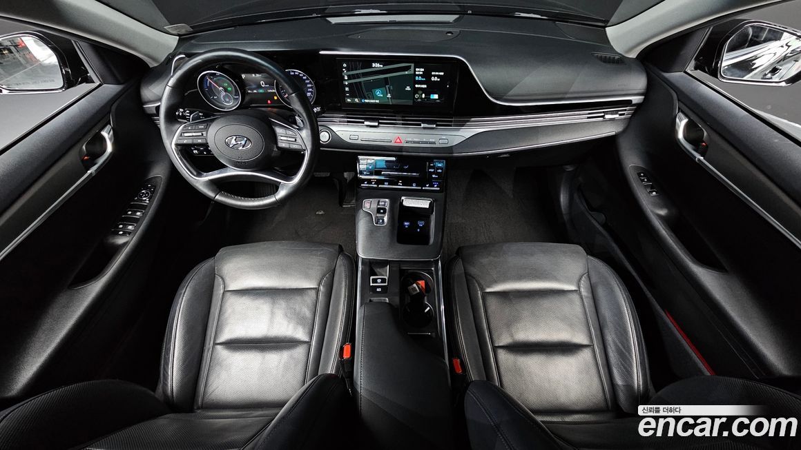 Hyundai Grandeur 2020