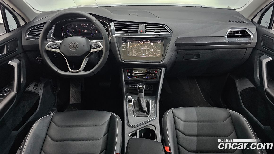 Volkswagen Tiguan 2024