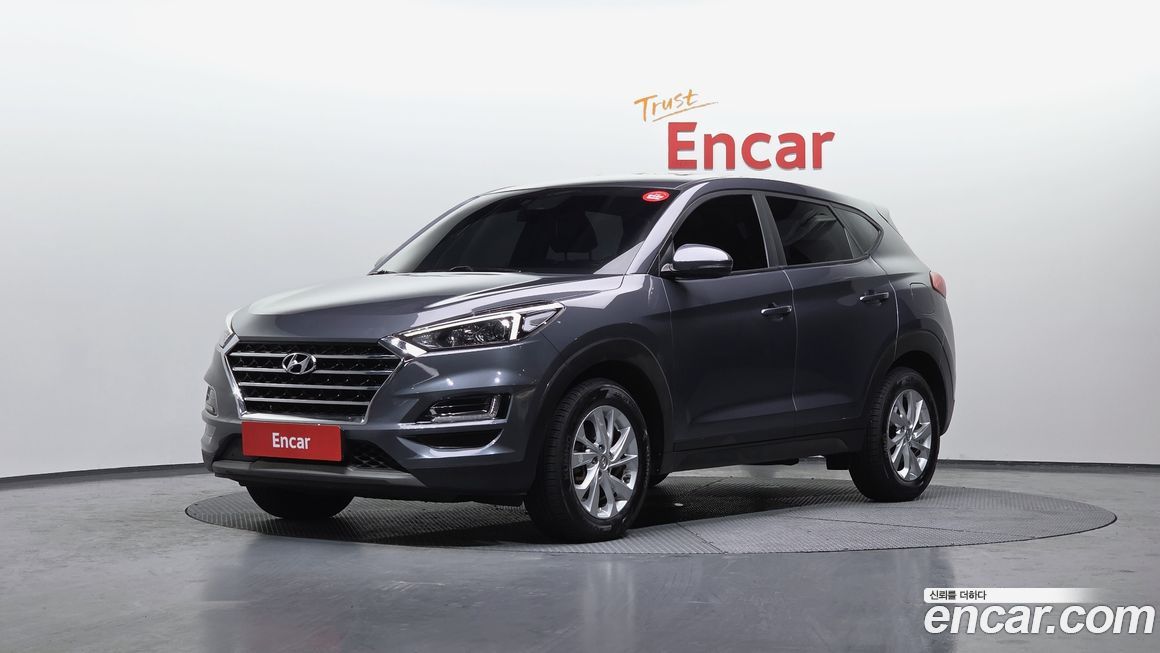 Hyundai Tucson 2020