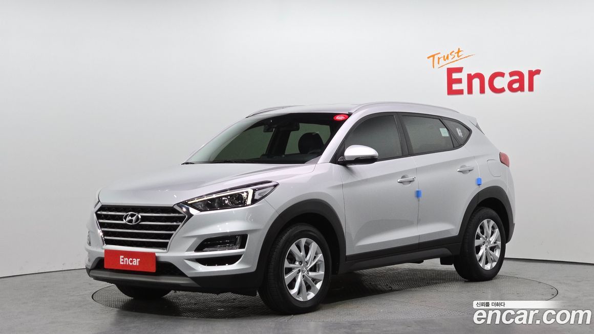 Hyundai Tucson 2020