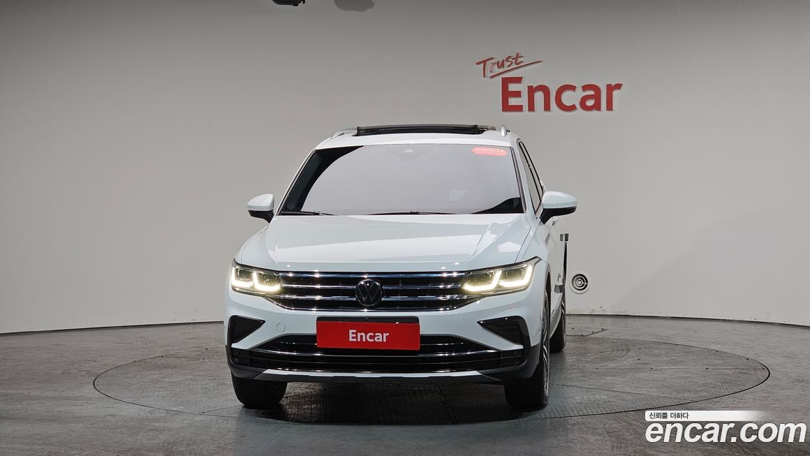 Volkswagen Tiguan 2024