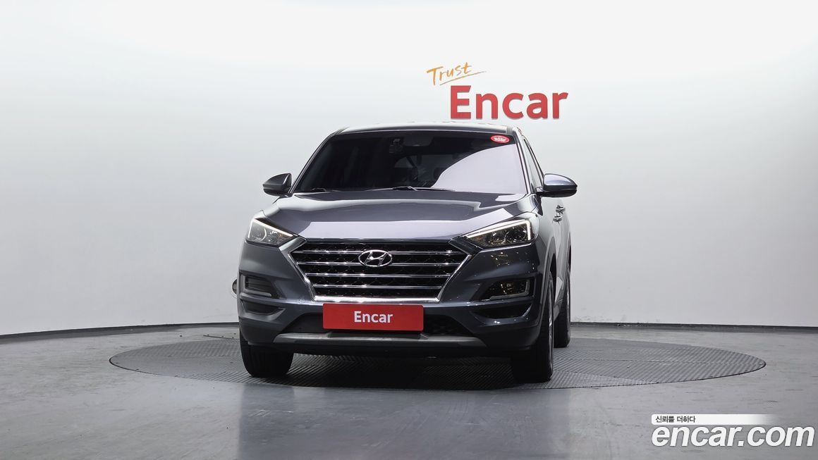 Hyundai Tucson 2020