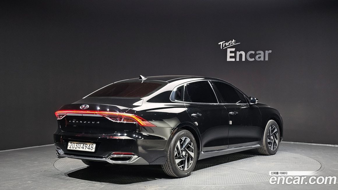 Hyundai Grandeur 2020
