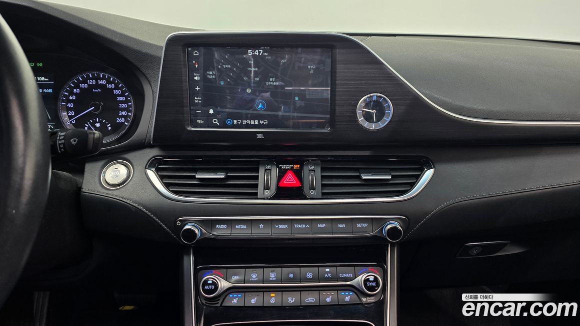 Hyundai Grandeur 2017