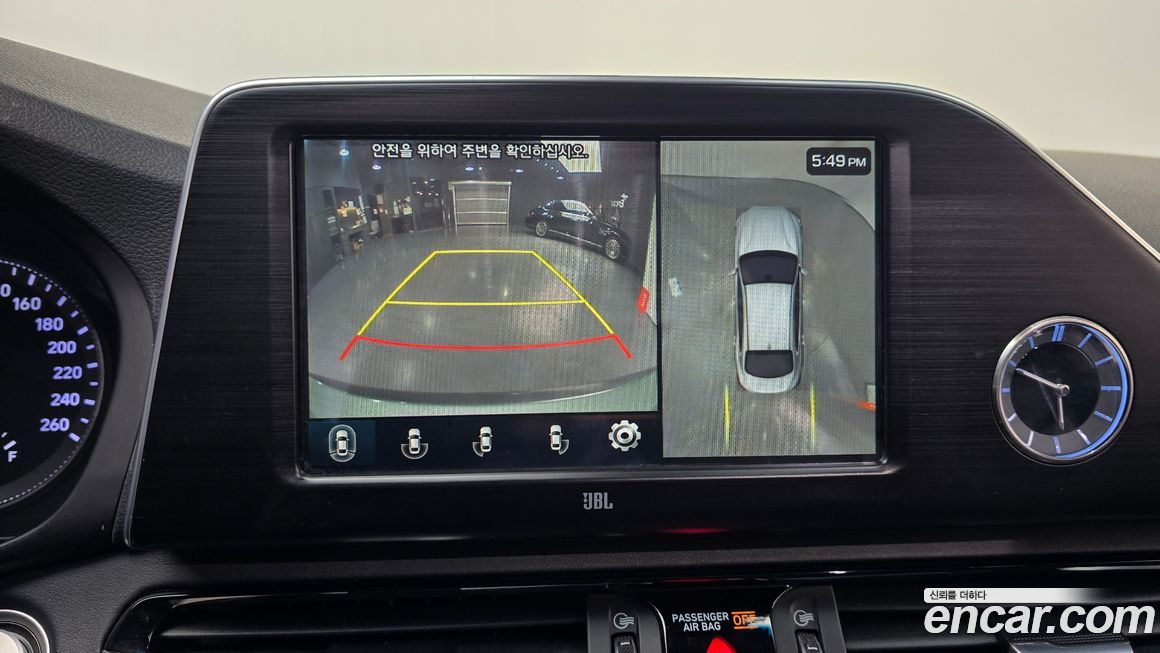 Hyundai Grandeur 2017