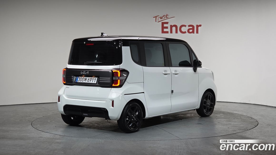 Kia RAY 2025