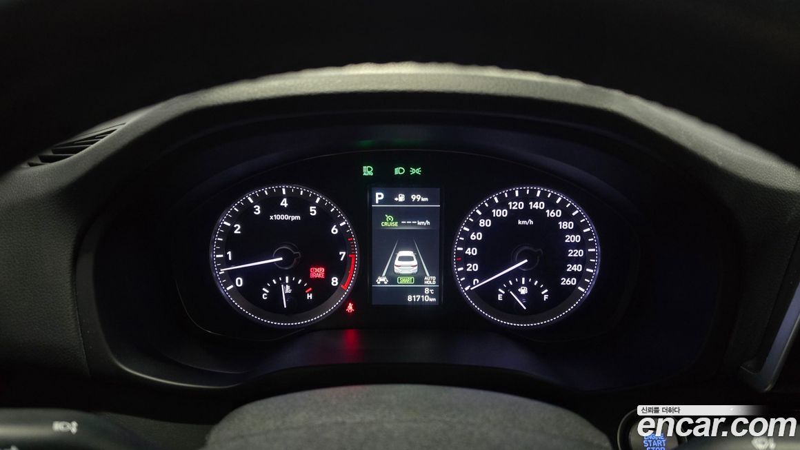 Hyundai Grandeur 2017