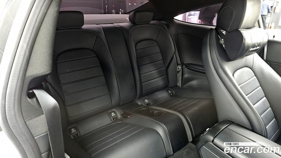 Mercedes-Benz C-Class 2017