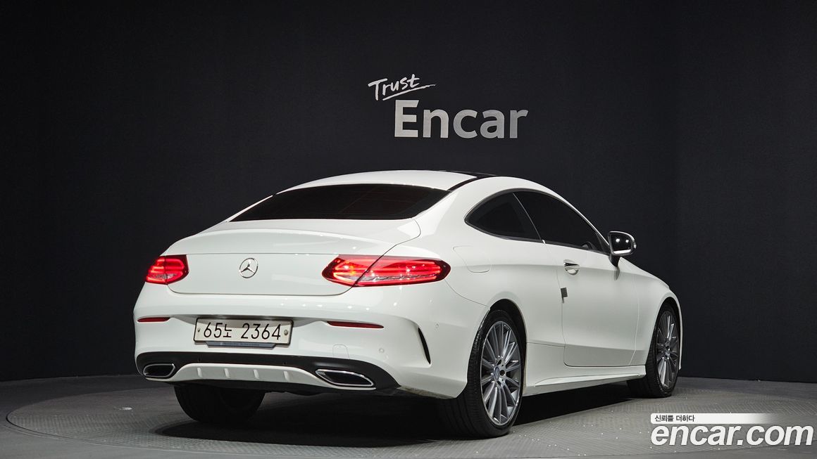 Mercedes-Benz C-Class 2017