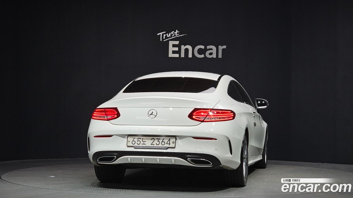 Mercedes-Benz C-Class 2017