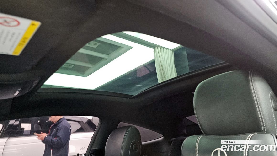 Mercedes-Benz C-Class 2017