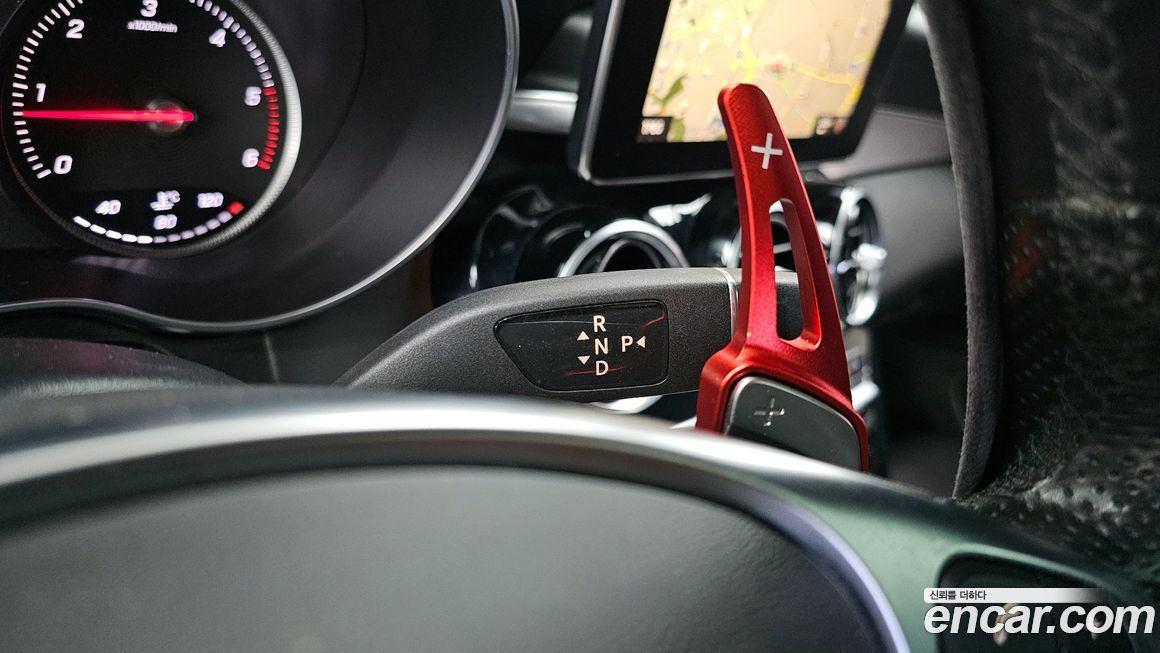 Mercedes-Benz C-Class 2017