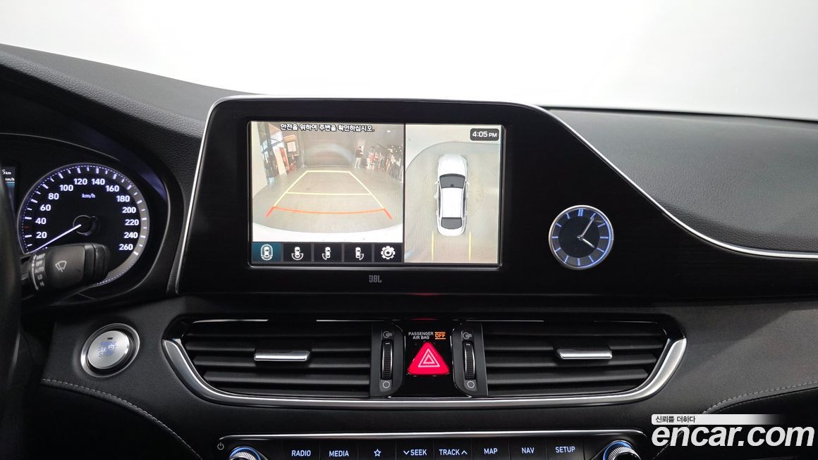 Hyundai Grandeur 2018