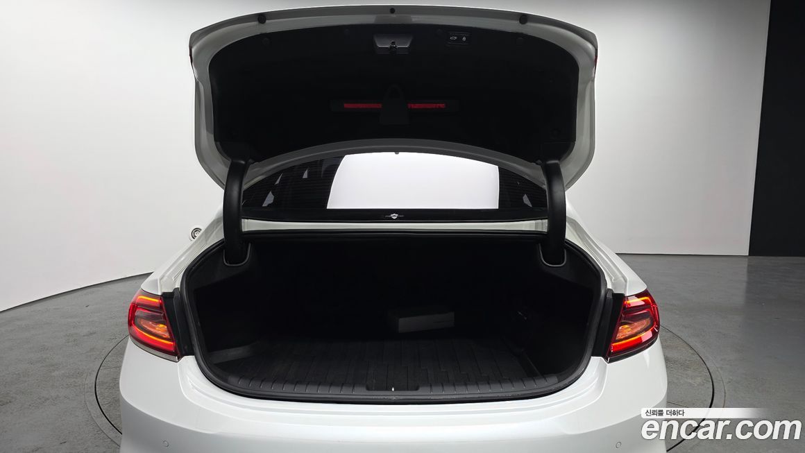 Hyundai Grandeur 2018