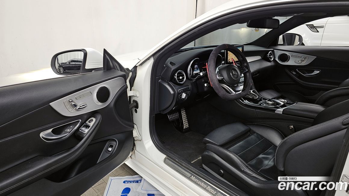 Mercedes-Benz C-Class 2017