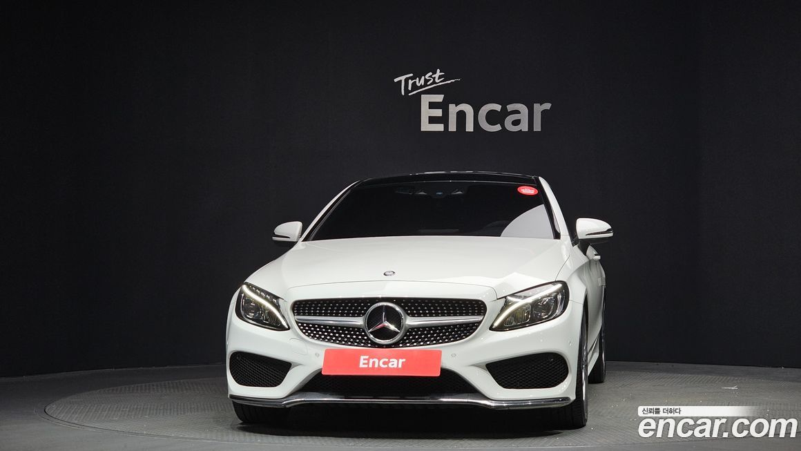 Mercedes-Benz C-Class 2017