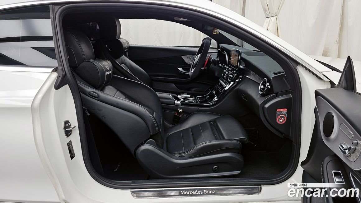 Mercedes-Benz C-Class 2017