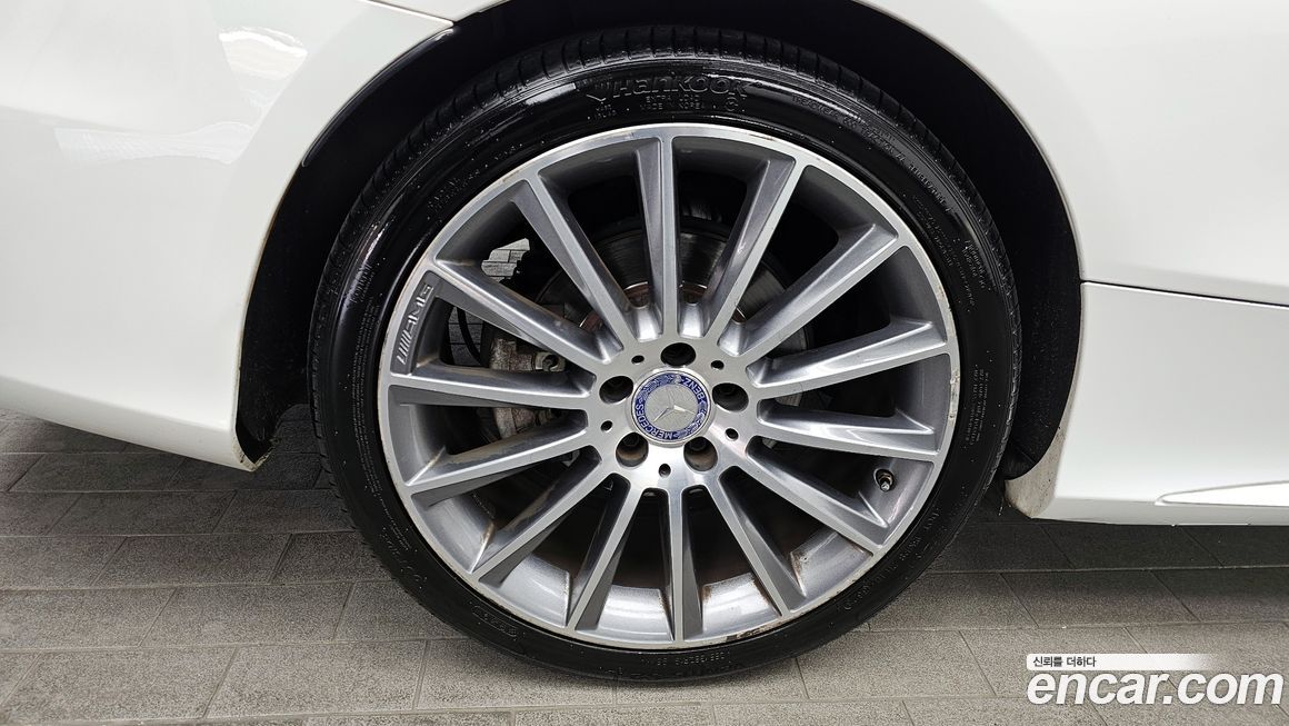 Mercedes-Benz C-Class 2017