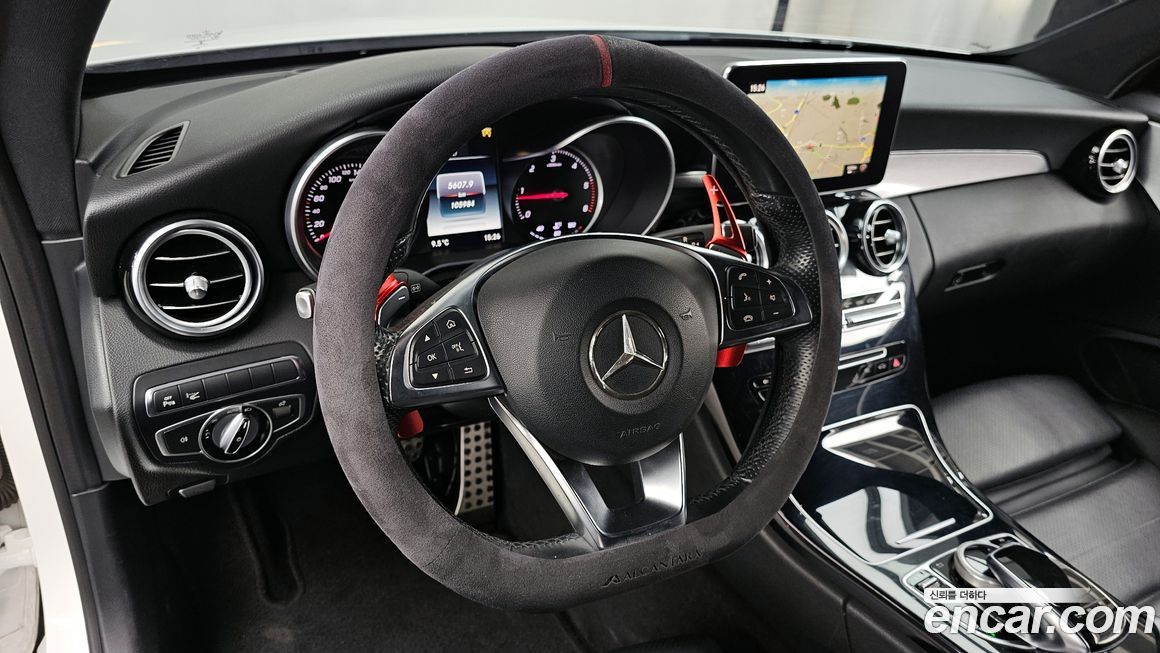Mercedes-Benz C-Class 2017