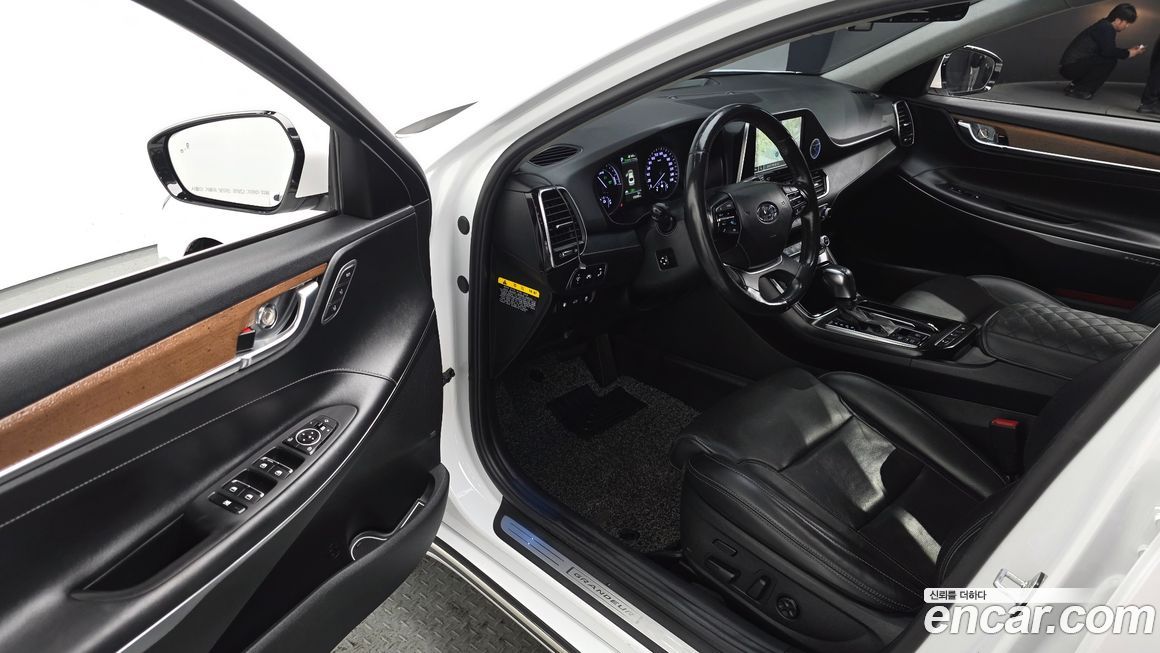 Hyundai Grandeur 2018