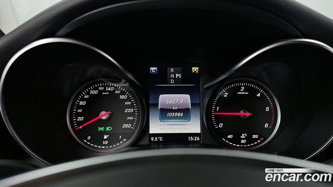 Mercedes-Benz C-Class 2017