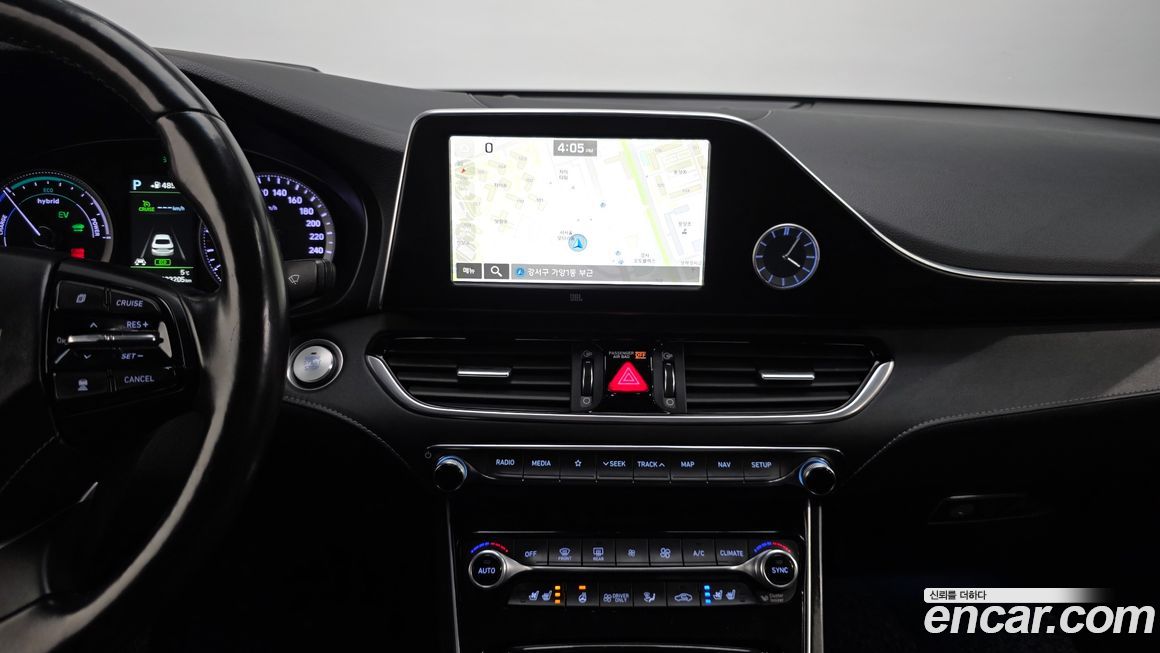 Hyundai Grandeur 2018