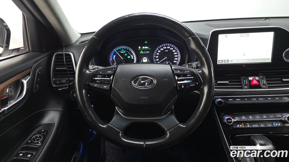 Hyundai Grandeur 2018