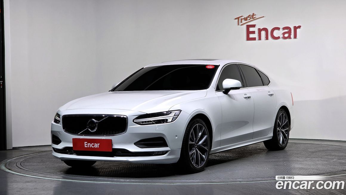 Volvo S90 2019