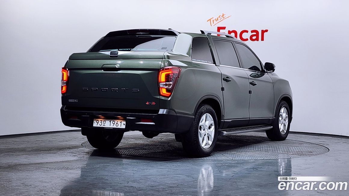 KG_Mobility_Ssangyong Rexton 2021