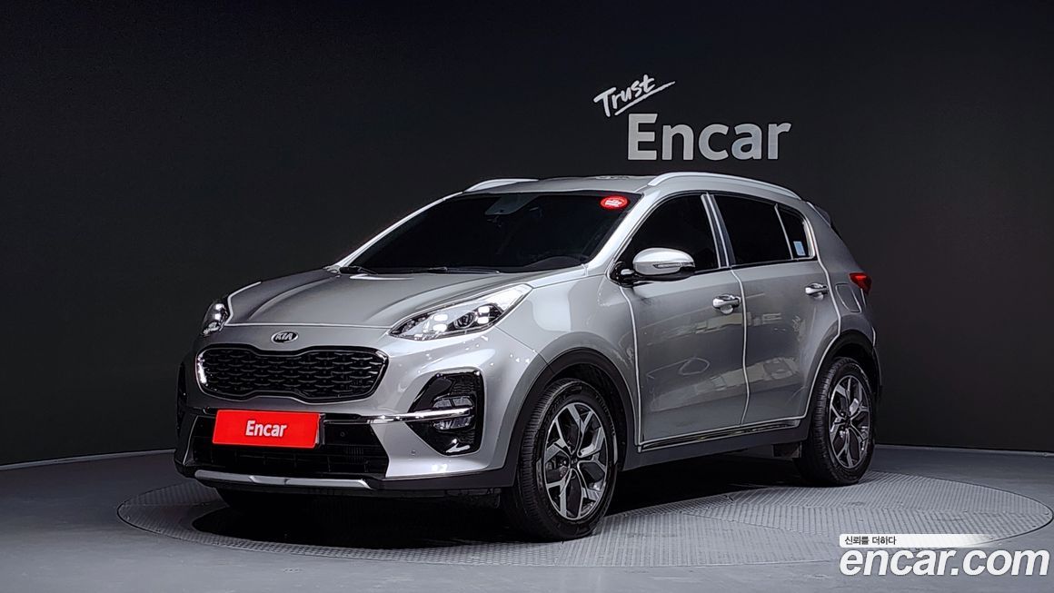 Kia Sportage 2020