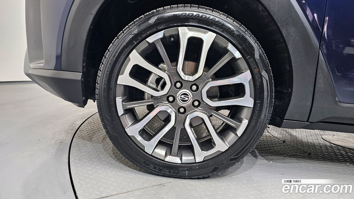 KG_Mobility_Ssangyong Torres 2023