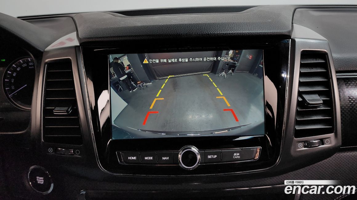 KG_Mobility_Ssangyong Rexton 2021