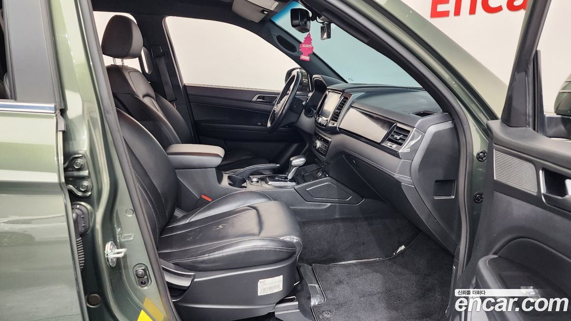 KG_Mobility_Ssangyong Rexton 2021