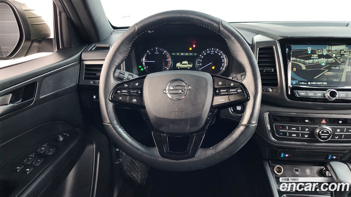 KG_Mobility_Ssangyong Rexton 2021