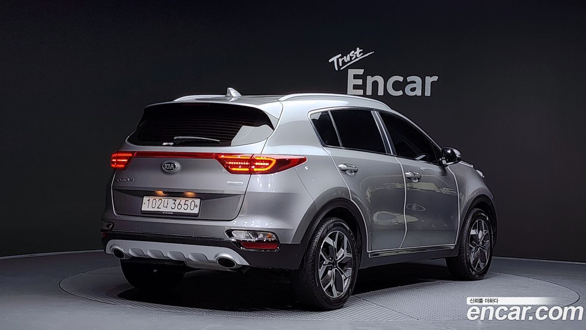 Kia Sportage 2020