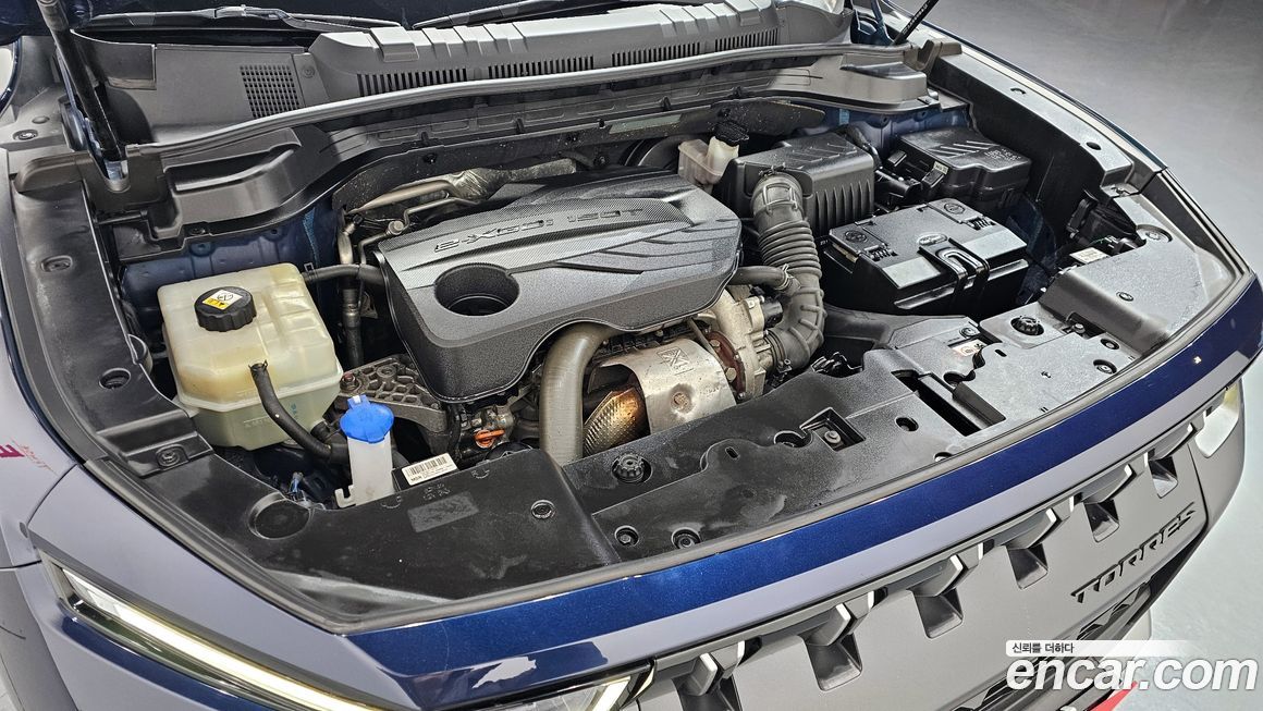 KG_Mobility_Ssangyong Torres 2023