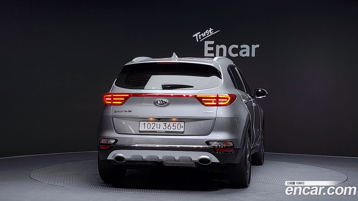 Kia Sportage 2020