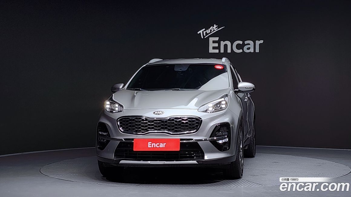 Kia Sportage 2020
