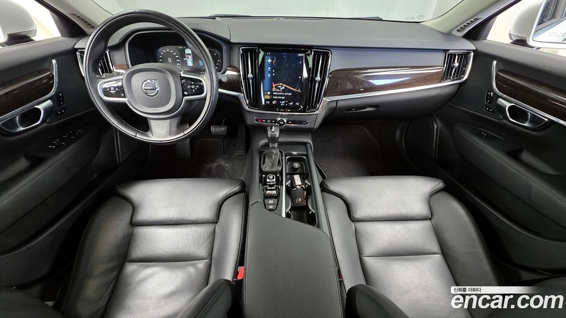 Volvo S90 2019