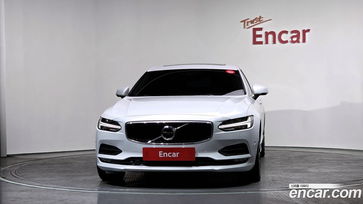 Volvo S90 2019