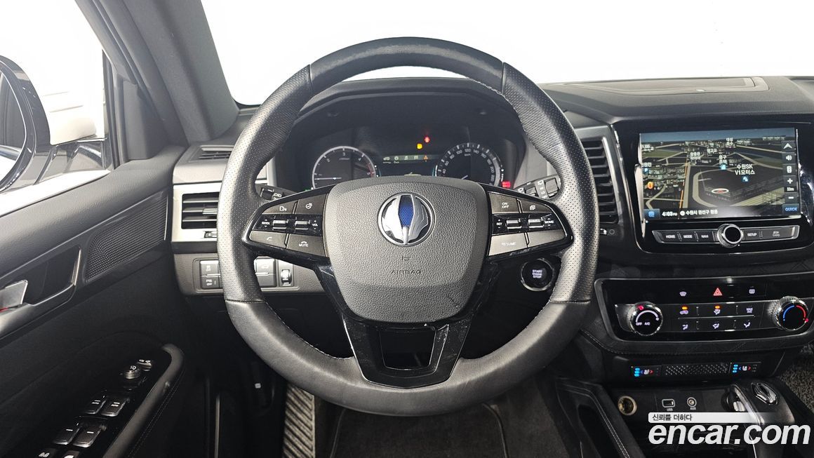 KG_Mobility_Ssangyong Rexton 2020