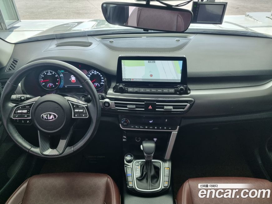 Kia Seltos 2020