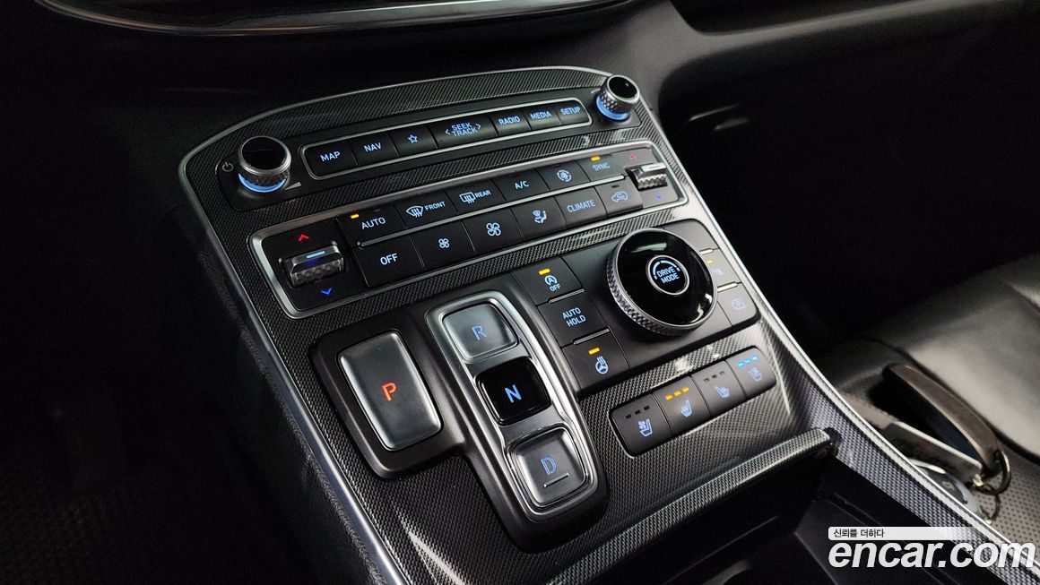 Hyundai Santafe 2021