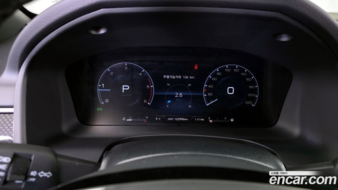 KG_Mobility_Ssangyong Rexton 2023