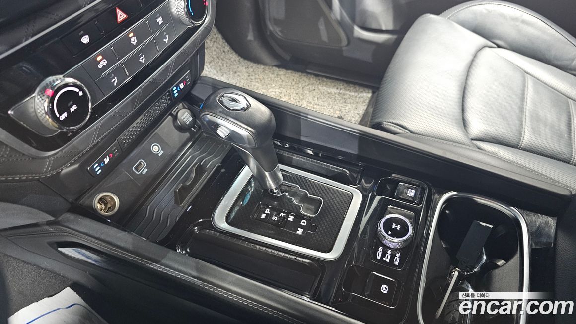 KG_Mobility_Ssangyong Rexton 2020