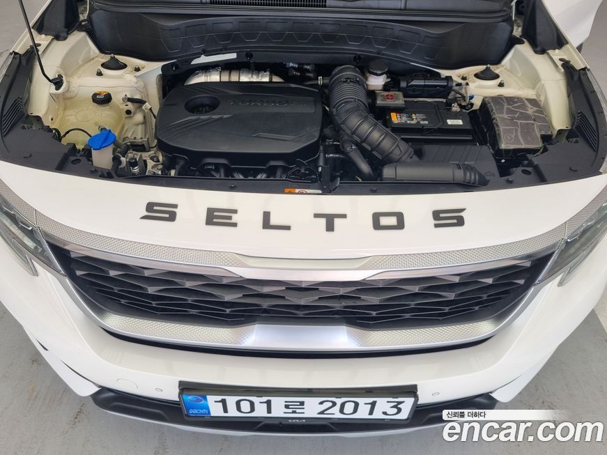Kia Seltos 2020