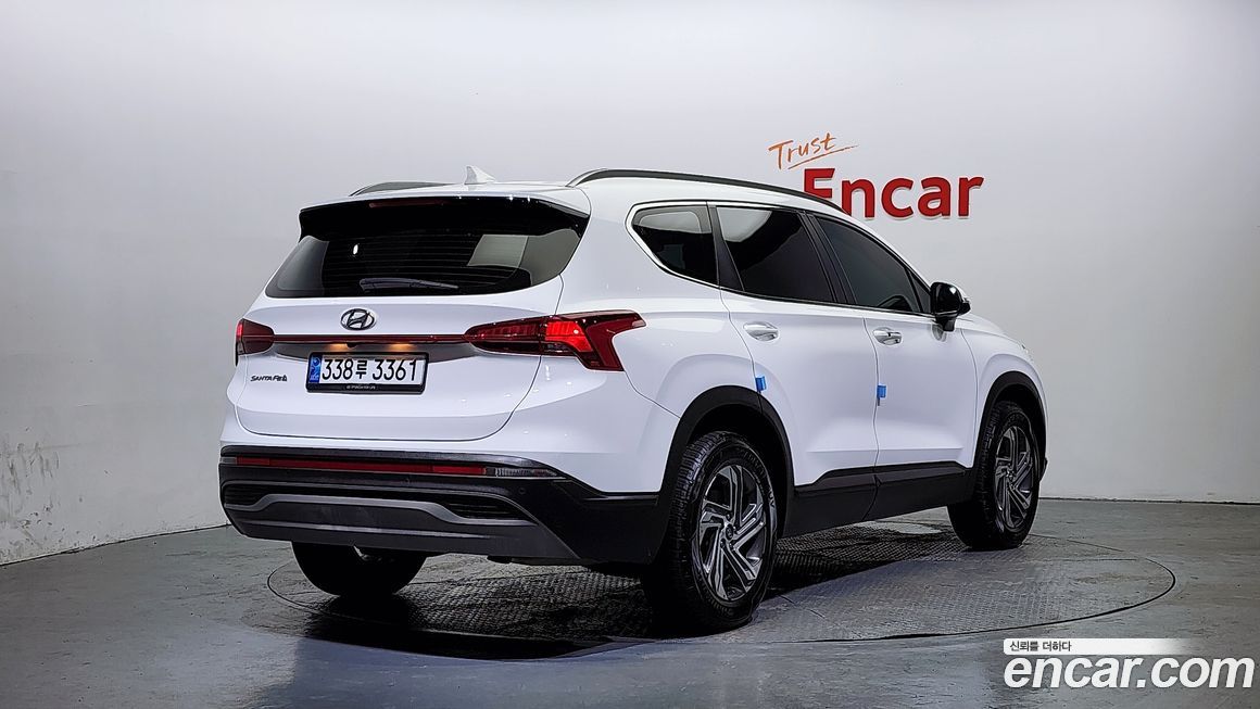 Hyundai Santafe 2021